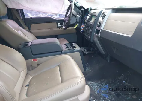 2014 Ford F-150 Xlt z USA, uszkodzony, nr VIN 1FTFW1EF9EKF13934